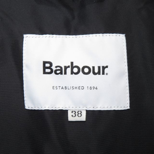 BARBOUR×green label relaxing TRANSPORT