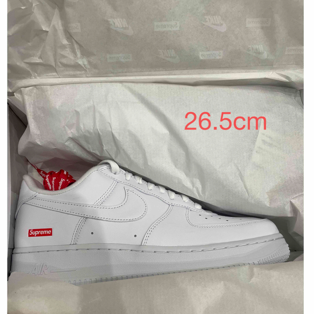 Supreme Nike Air Force 1 Low 26.5cm