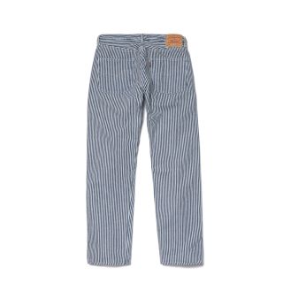 ヒューマンメイド(HUMAN MADE)のLEVI'S × NIGO HICKORY STRIPE 501 31インチ(デニム/ジーンズ)