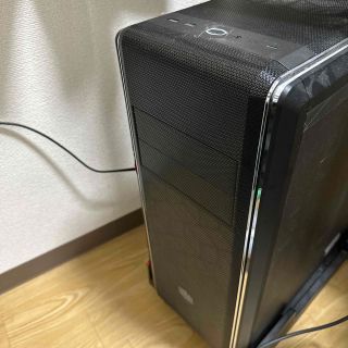 ハイエンド自作PC　GPU:3090 CPU:5800X M.2: 4TB(デスクトップ型PC)