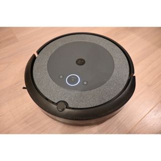 アイロボット(iRobot)のかず様専用☆お値下げ済☆IROBOT ルンバ I3+ GRAY(掃除機)