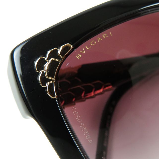 BVLGARI(ブルガリ)のブルガリ セルペンティ サングラス ウェリントン 8134-K レディース レディースのファッション小物(サングラス/メガネ)の商品写真