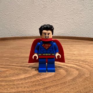 レゴ(Lego)のLEGO レゴ　スーパーマン　ミニフィグ (キャラクターグッズ)