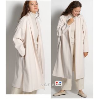 ニコアンド ロングコート(レディース)の通販 700点以上 | niko and