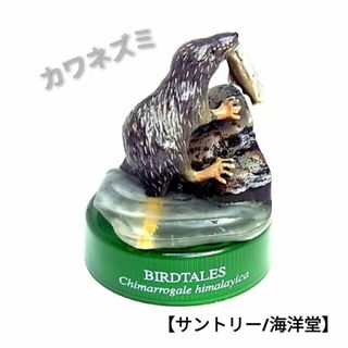 カイヨウドウ(海洋堂)の🉐【海洋堂】BIRDTAILES-2  カワネズミ(その他)