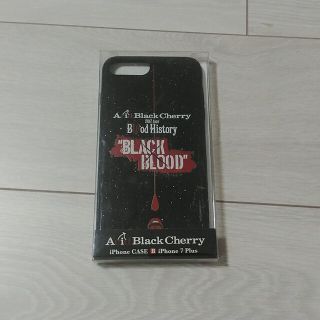 Acid Black Cherry　iPhoneケース(iPhoneケース)