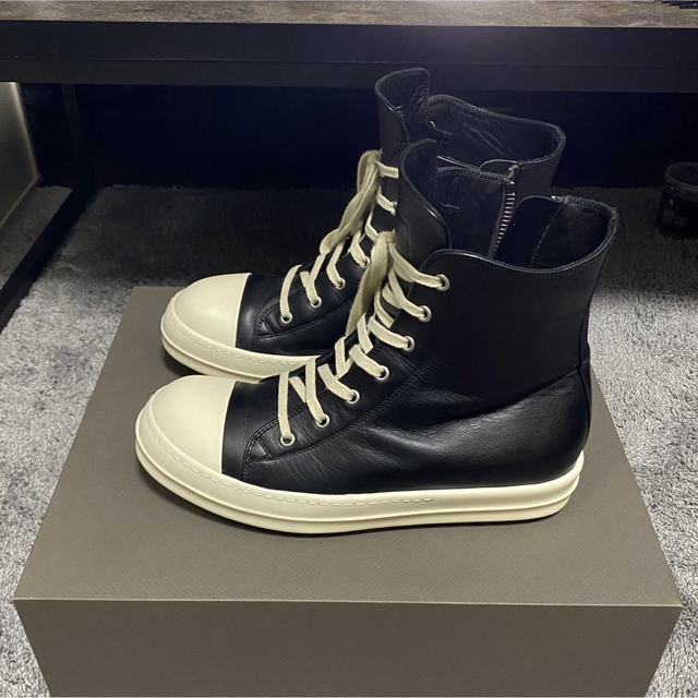 Rick Owens Ramones Sneakers