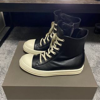 リックオウエンス(Rick Owens)のRick Owens Ramones Sneakers(スニーカー)