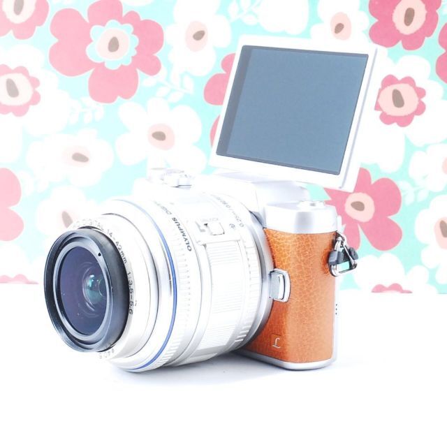 Panasonic - Wi-fi機能搭載 ️LUMIX DC-GF7 タッチパネル操作 大人気 の通販 by ️ミユ｜パナソニックならラクマ