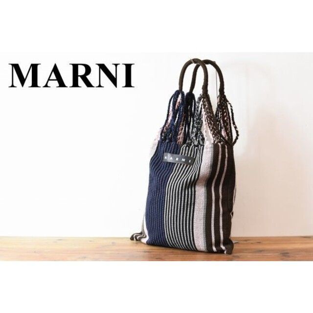 SL AM0014 美品 高級 MARNI マルニ レディース 編み込み ニット