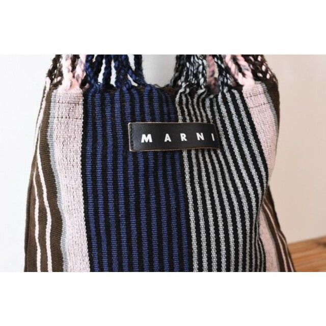 Marni - SL AM0014 美品 高級 MARNI マルニ レディース 編み込み