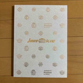 Johnnys IsLAND  King & Prince   パンフレット(アイドルグッズ)
