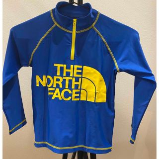 ザノースフェイス(THE NORTH FACE)のノースフェイス　ラッシュガード　110cm(水着)