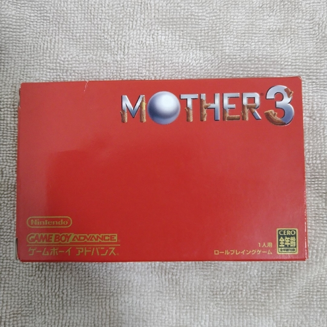 MOTHER 3携帯用ゲームソフト