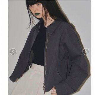 TODAYFUL - todayful Washer Zip Blousonの通販 by rino's shop