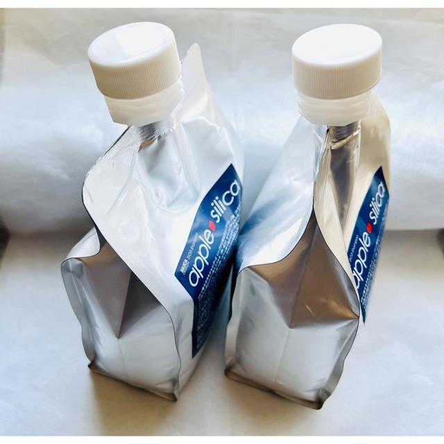 日本製/今治産 ◇apple silica アップルシリカシャンプー◇1000ml 3本