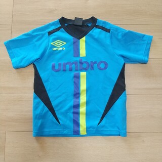 アンブロ(UMBRO)のsale☆アンブロ UMBRO サッカーシャツ130☆(Tシャツ/カットソー)