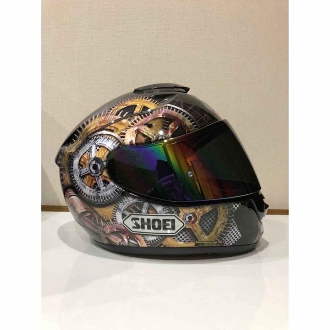 SHOEI GT_Air♦︎フルフェイスヘルメット☆美品 - ヘルメット/シールド