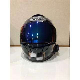 ショウエイ(SHOEI)のSHOEI GT_Air★フルフェイスヘルメット★美品✴︎(ヘルメット/シールド)