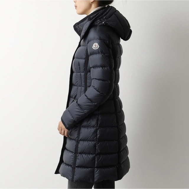 MONCLER(モンクレール)の【MONCLER】HERMINE エルミンヌ00ネイビー メンズのジャケット/アウター(ダウンジャケット)の商品写真