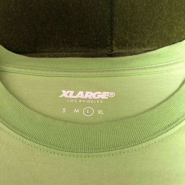 XLARGE(エクストララージ)のXLARGE半袖TシャツLサイズ メンズのトップス(Tシャツ/カットソー(半袖/袖なし))の商品写真