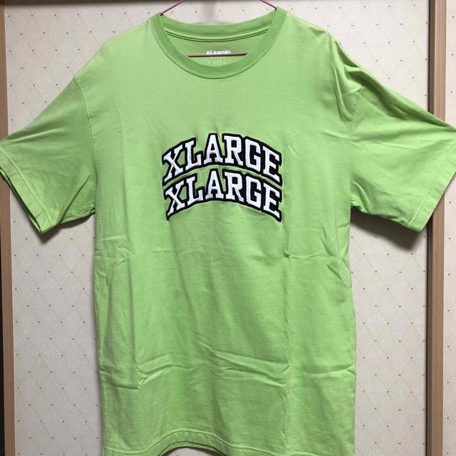 XLARGE(エクストララージ)のXLARGE半袖TシャツLサイズ メンズのトップス(Tシャツ/カットソー(半袖/袖なし))の商品写真