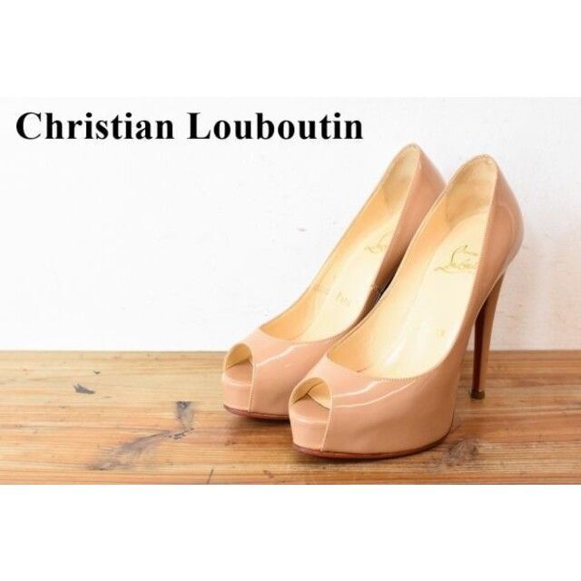 Christian Louboutin(クリスチャンルブタン)のSL AM0017 高級 Christian Louboutin クリスチャン レディースの靴/シューズ(ハイヒール/パンプス)の商品写真