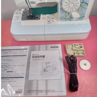 ブラザー 電子ミシンN39-BCの通販 by リユース2021's shop|ラクマ