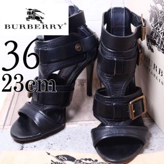 バーバリー(BURBERRY) サンダル(レディース)の通販 95点 | バーバリー