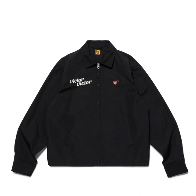 HUMAN MADE VICTOR VICTOR DRIZZLER JACKET