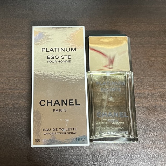 エゴイストプラチナム/CHANEL 100ml