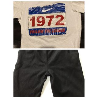 ナイキ(NIKE)のナイキ☆NIKE☆5サイズ☆120〜130センチ程度&体操着(Tシャツ/カットソー)