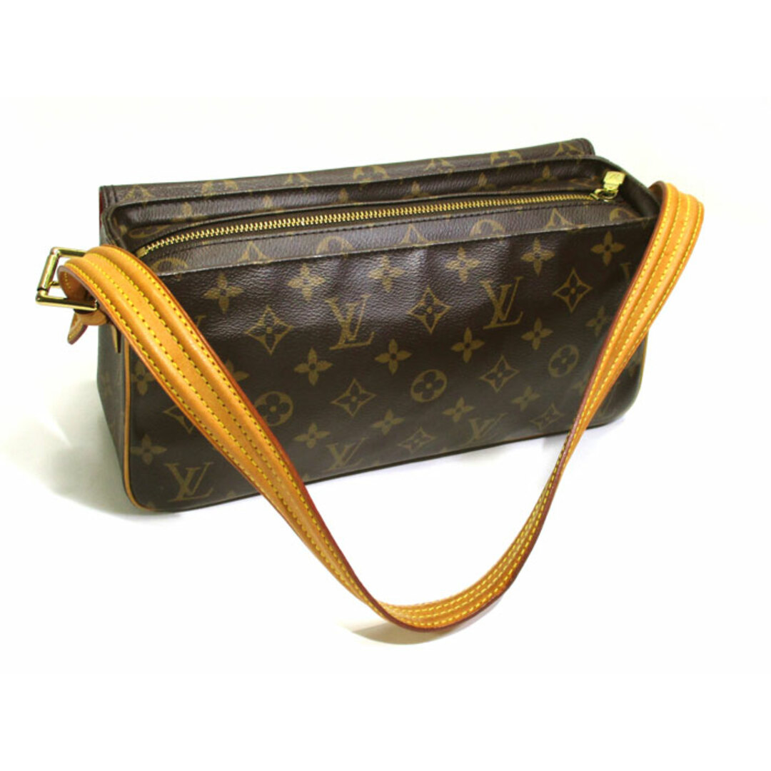 LOUIS VUITTON - LOUIS VUITTON ヴィバシテ MM ワンショルダーバッグ ...