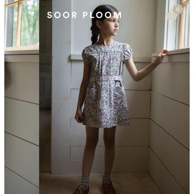 専用SOORPLOOM Ismay dress (DAISY Liberty )