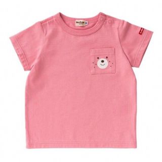 ミキハウス(mikihouse)のけいこ様専用　新品未使用　ミキハウスHB Tシャツ(Tシャツ/カットソー)