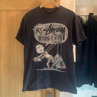 超希少　stussy ステューシー　つなぎ　オールインワン　カーキ　サイズS