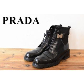 プラダ 厚底 ブーツ(レディース)の通販 31点 | PRADAのレディースを