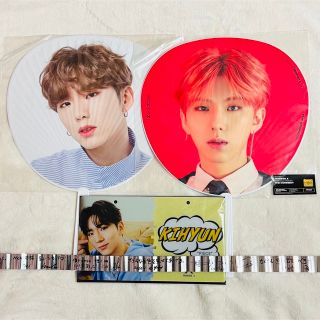 ♛ MONSTA X ジュホン グッズセット