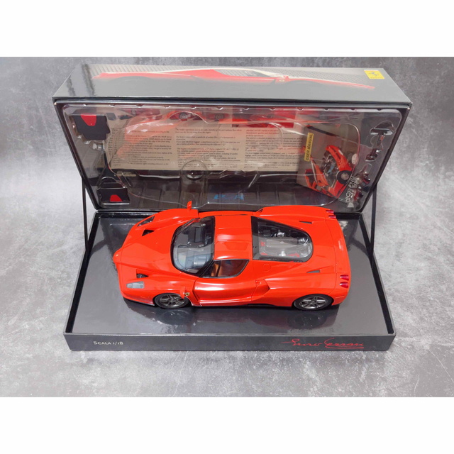 BBR ENZO エンツォ　フェラーリ　1/18 京商　FERRARI　レッド