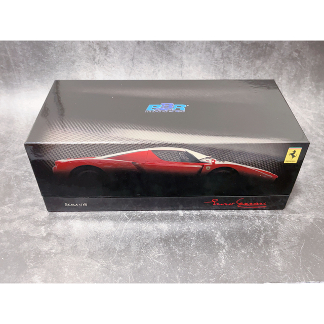 BBR ENZO エンツォ　フェラーリ　1/18 京商　FERRARI　レッド 4