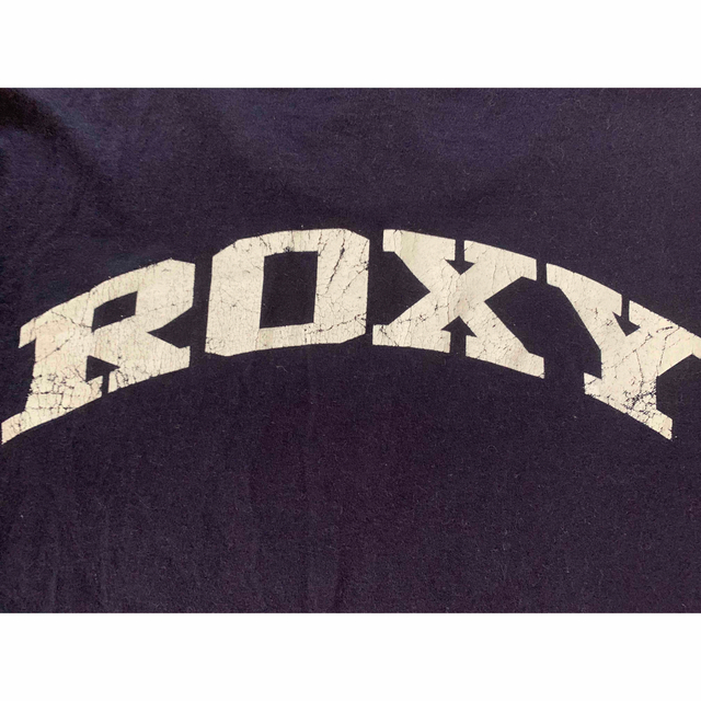 Roxy(ロキシー)のロキシー　Tシャツ　ネイビー メンズのトップス(Tシャツ/カットソー(半袖/袖なし))の商品写真