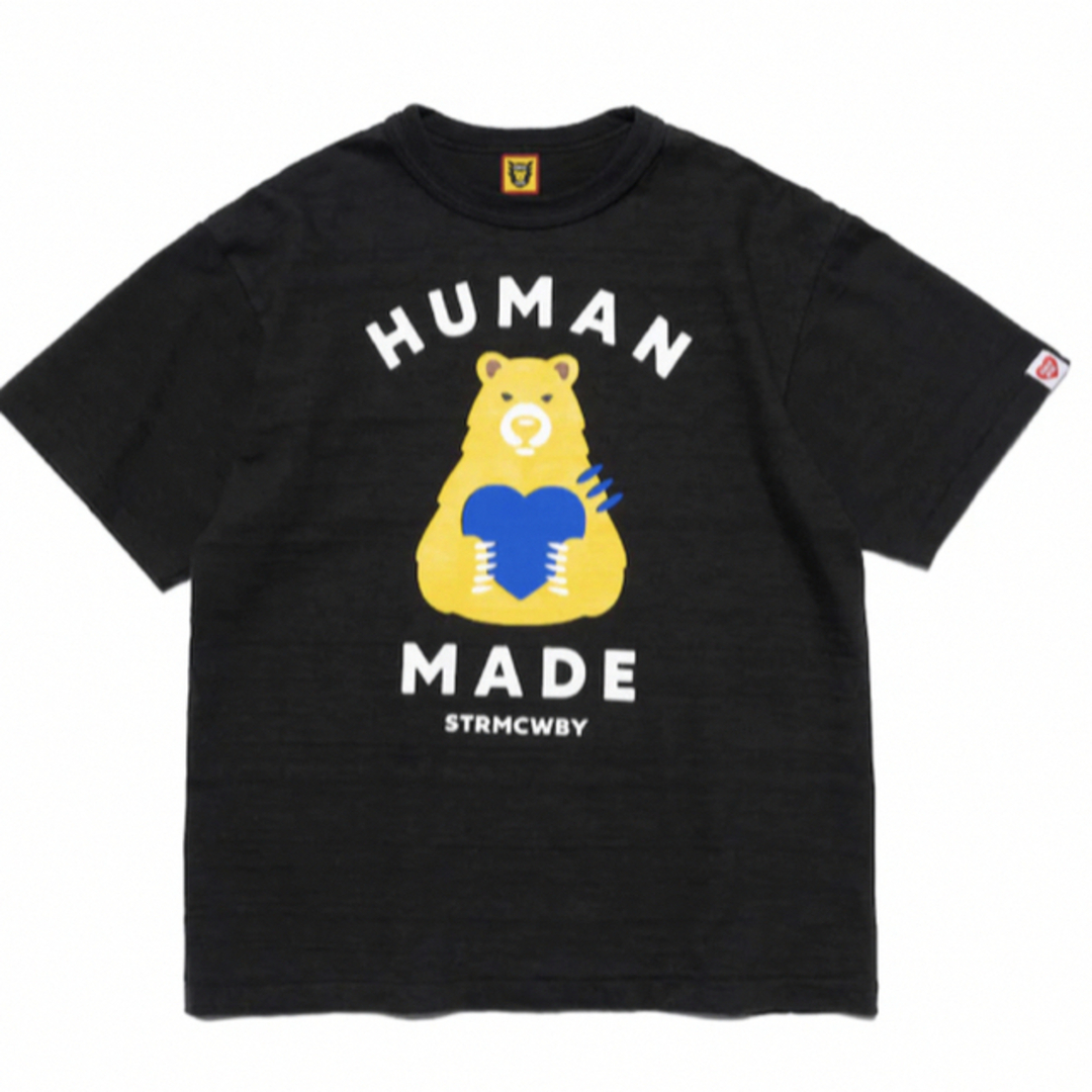 HUMAN MADE GRAPHIC T-SHIRT #13