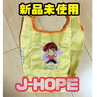 ボウダンショウネンダン(防弾少年団(BTS))のTinyTAN J-HOPE エコバック(アイドルグッズ)