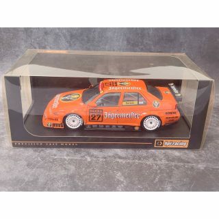 hpi Alfaromeo 155 V6 1994 DTM ♯27  1/18(ミニカー)