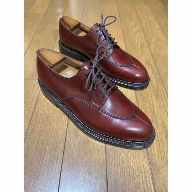 【美品】J.M.WESTON 598 6D ブラック