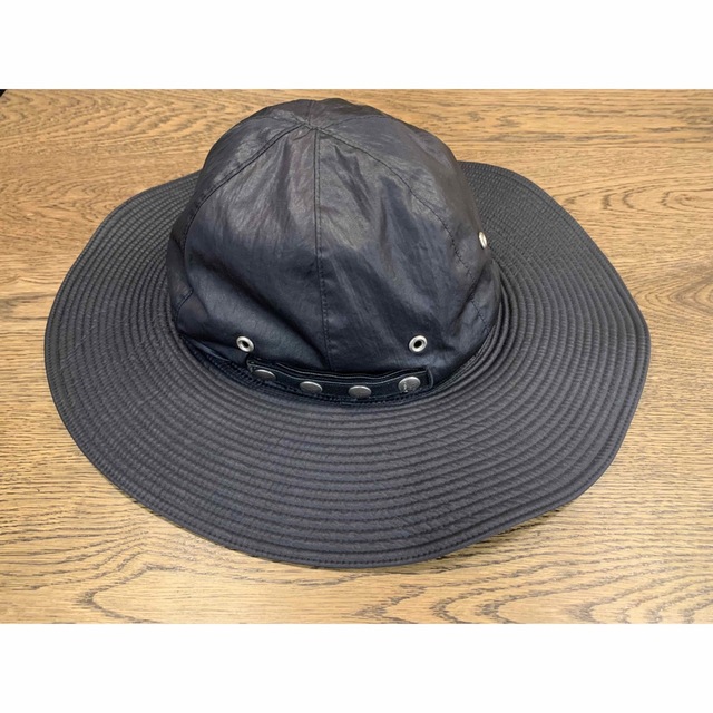 fumika uchida Shrunk Nylon Hat www.krzysztofbialy.com