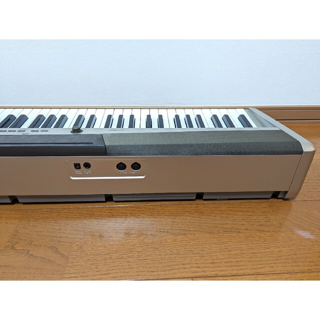 CASIO(カシオ)のCASIO デジタルピアノ Privia PX-120 88鍵盤 2007年製 楽器の鍵盤楽器(電子ピアノ)の商品写真