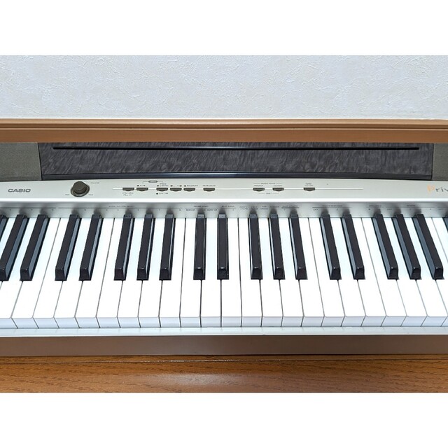 CASIO(カシオ)のCASIO デジタルピアノ Privia PX-120 88鍵盤 2007年製 楽器の鍵盤楽器(電子ピアノ)の商品写真