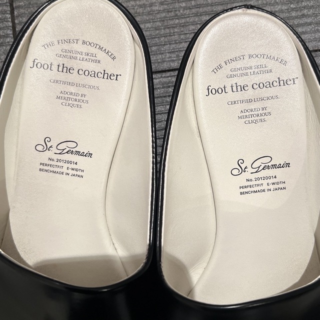 foot the coacher(フットザコーチャー)のフットザコーチャー　オペラサンダル メンズの靴/シューズ(ドレス/ビジネス)の商品写真