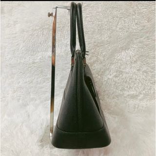 BURBERRY - 極美品✨ BURBERRY ハンドバッグ 本革 ノバチェック 黒